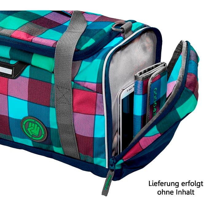 coocazoo SporterPorter Purple District