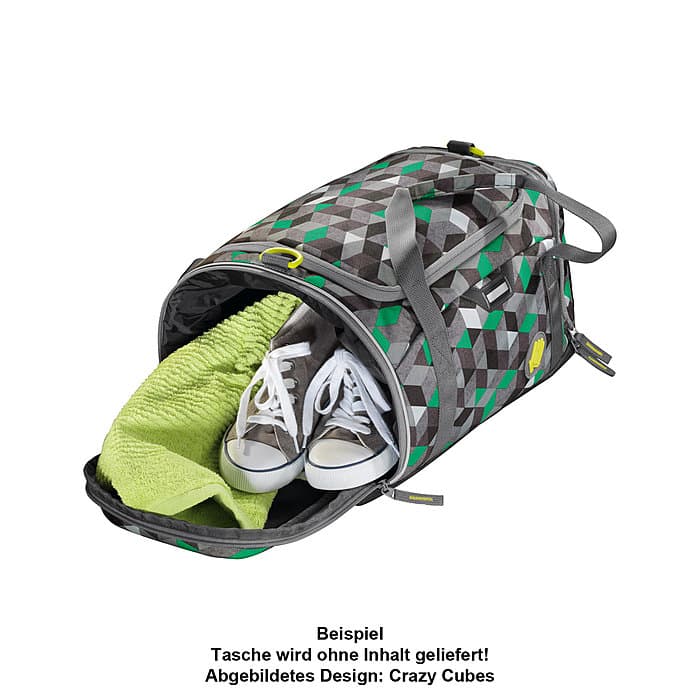 coocazoo SporterPorter Purple District