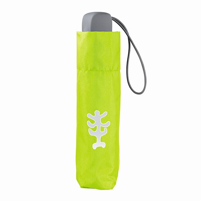 Step by Step Regenschirm Neon Yellow