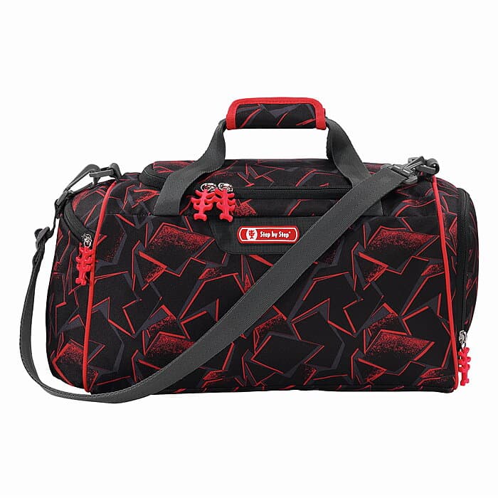 Step by Step Sporttasche Ninja Yuma