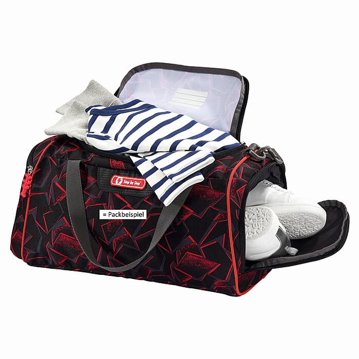 Step by Step Sporttasche Ninja Yuma