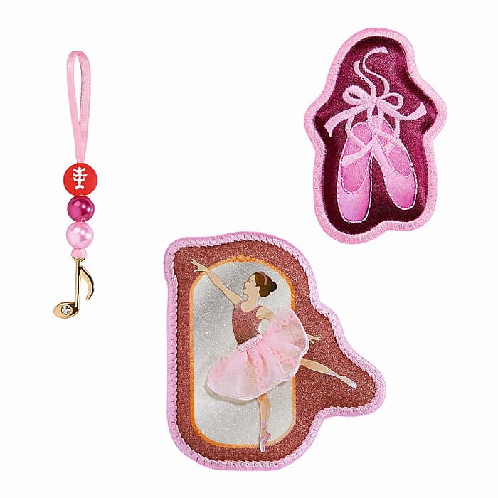 Step by Step Magic Mags Ballerina Dance