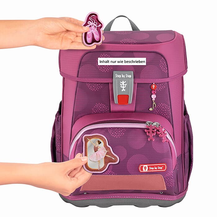 Step by Step Magic Mags Ballerina Dance