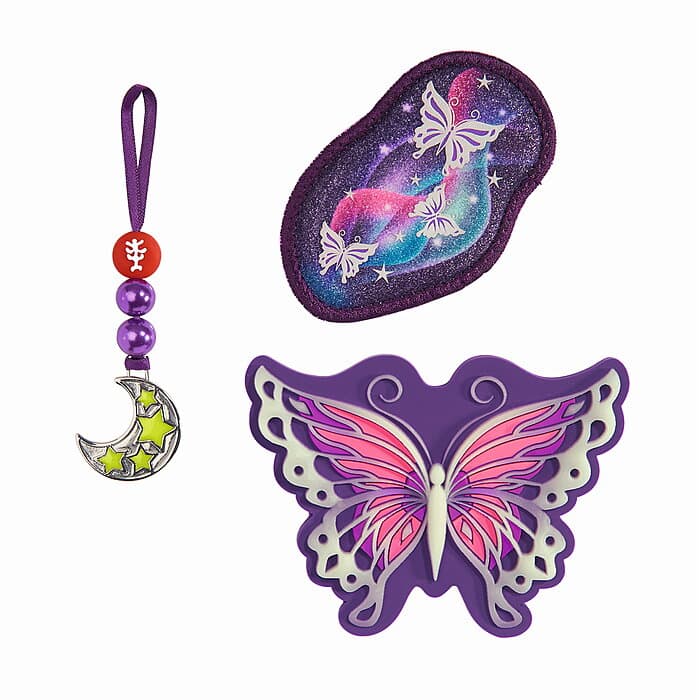 Step by Step Magic Mags Glow Butterfly Night