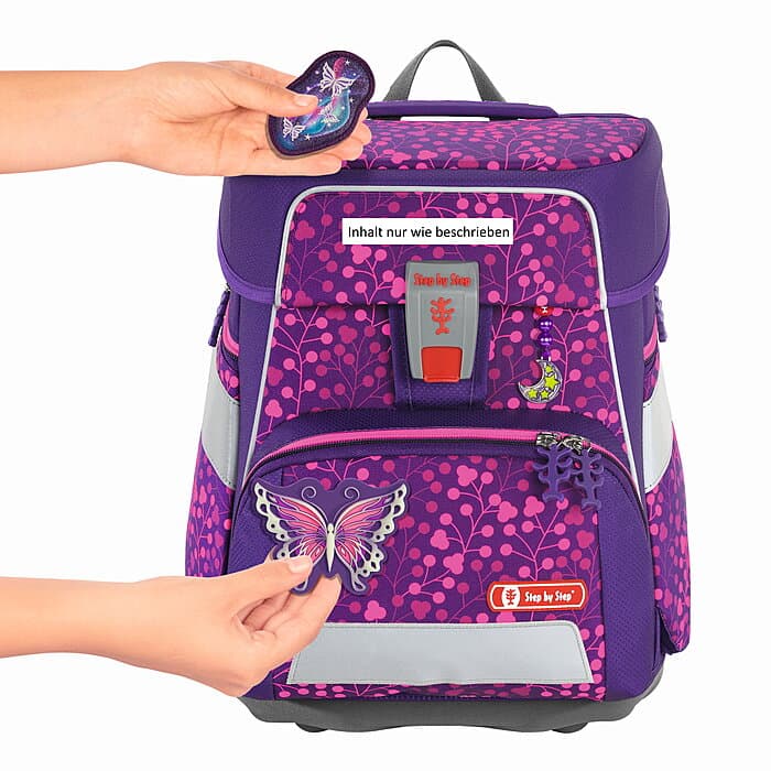 Step by Step Magic Mags Glow Butterfly Night