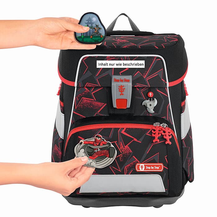 Step by Step Magic Mags Ninja Yuma