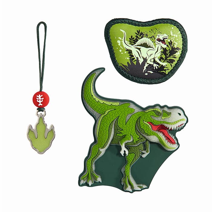 Step by Step Magic Mags Glow Dino Night