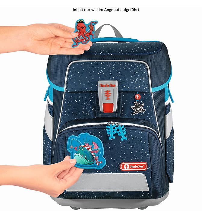 Step by Step Magic Mags Spiegelburg Leuchtfisch