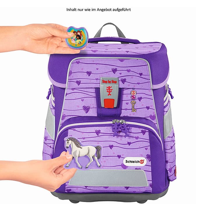 Step by Step Magic Mags Schleich Holstein