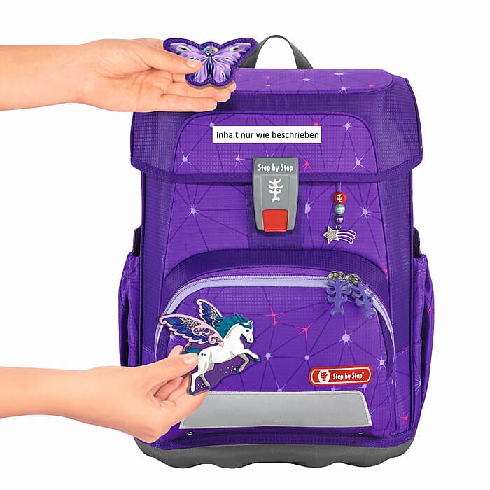 Step by Step Magic Mags Dreamy Pegasus