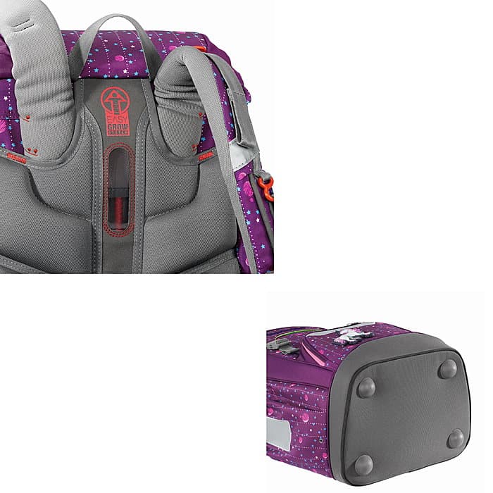 Step by Step Giant Dreamy Unicorn Schulranzen-Set