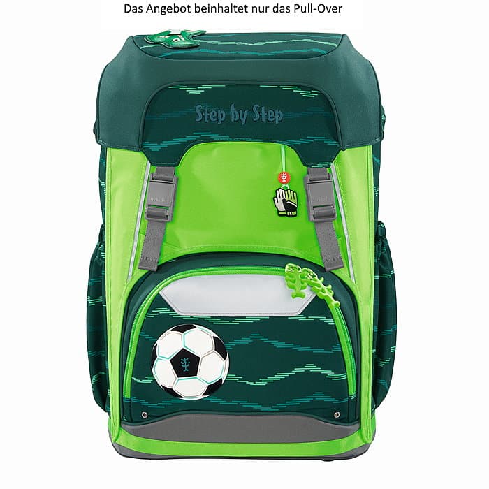 Step by Step Neon Pull-Over für Giant grün