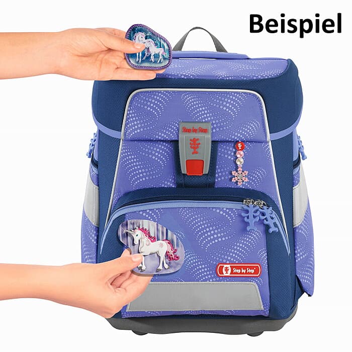 Step by Step MAGIC MAGS Ice Unicorn Nuala