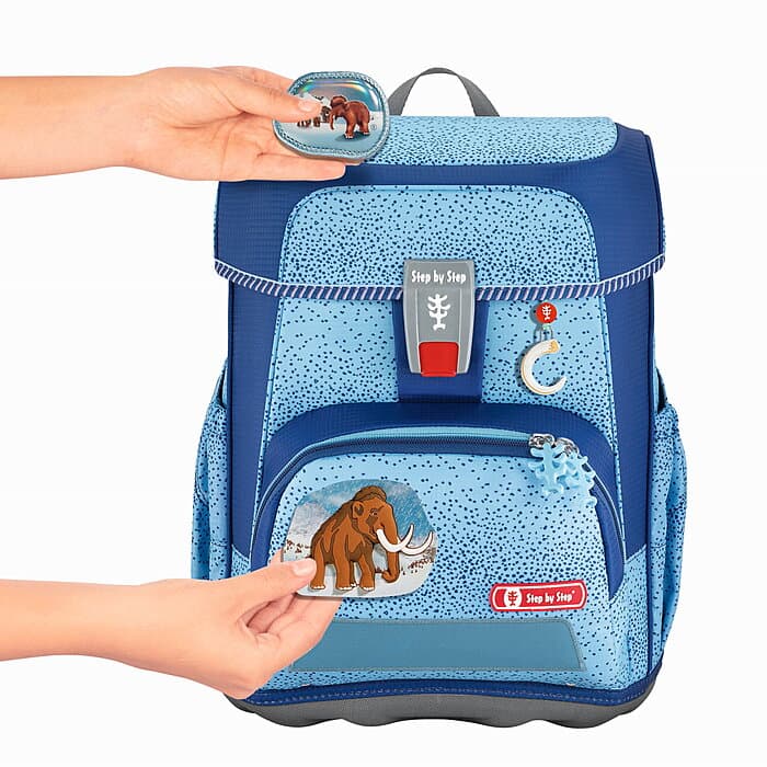 Step by Step MAGIC MAGS Ice Mammoth Odo