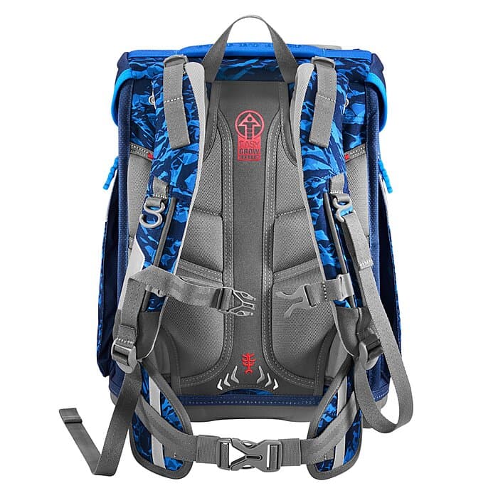 Step by Step Space Schulranzen Set Manta Rio 5-teilig