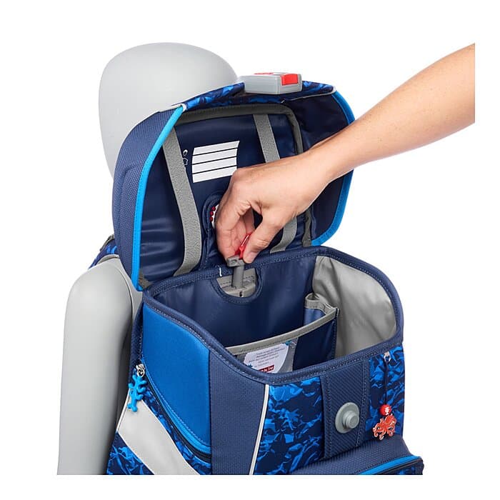 Step by Step Space Schulranzen Set Manta Rio 5-teilig