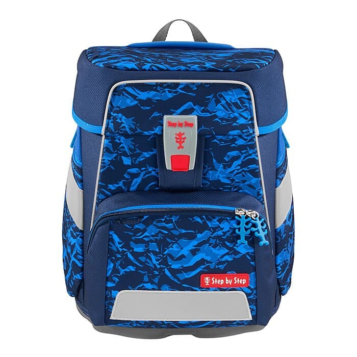 Step by Step Space Schulranzen Set Manta Rio 5-teilig