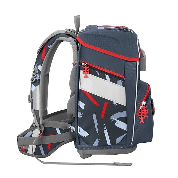 Step by Step Space Schulranzen Set Sports Car Mick 5-teilig