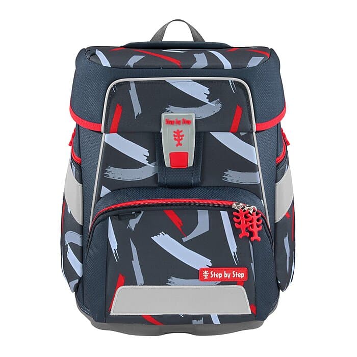 Step by Step Space Schulranzen Set Sports Car Mick 5-teilig