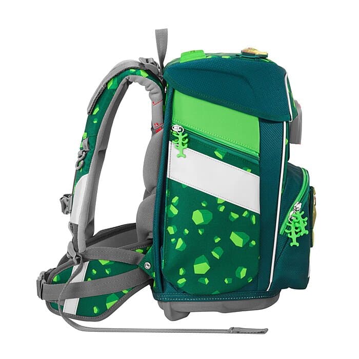 Step by Step Space Schulranzen Set Dino Targo 5-teilig