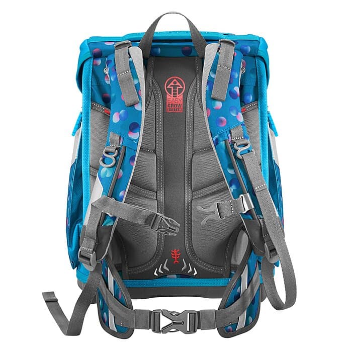 Step by Step Space Schulranzen Set Dolphin Finja 5-teilig