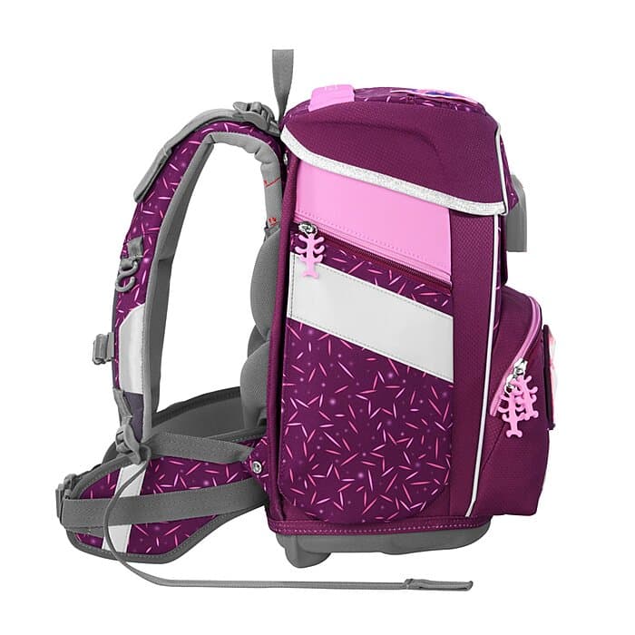 Step by Step Space Schulranzen Set Pretty Unicorn Nuala 5-teilig