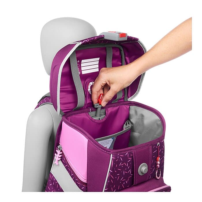 Step by Step Space Schulranzen Set Pretty Unicorn Nuala 5-teilig