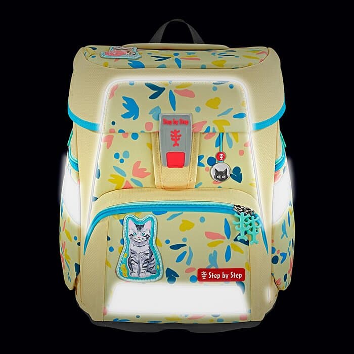 Step by Step Space Schulranzen Set Cat Lilly 5-teilig