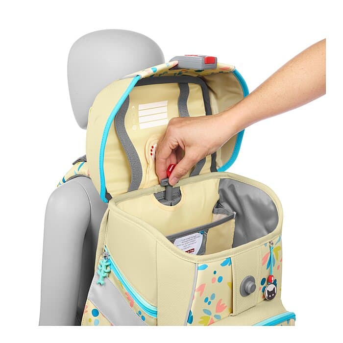 Step by Step Space Schulranzen Set Cat Lilly 5-teilig