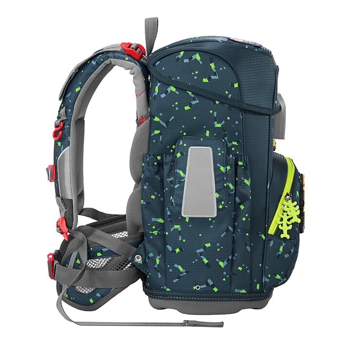 Step by Step Cloud Schulranzen Set Bagger Rocco 5-teilig