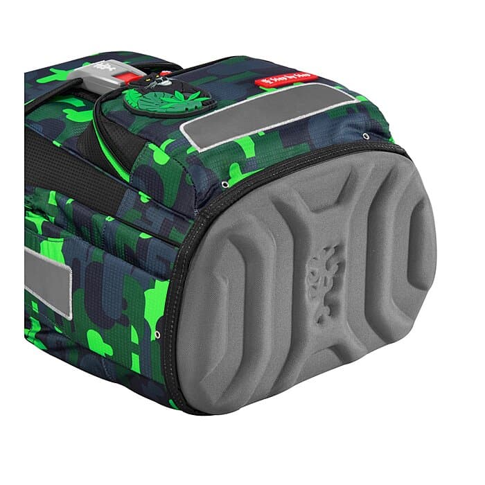 Step by Step Cloud Schulranzen Set Black Cat Chiko 5-teilig