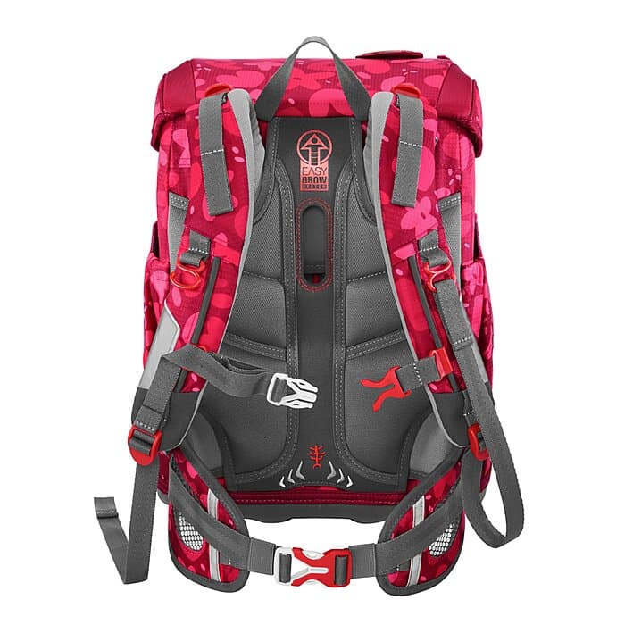 Step by Step Cloud Schulranzen Set Wild Horse Nora 5-teilig