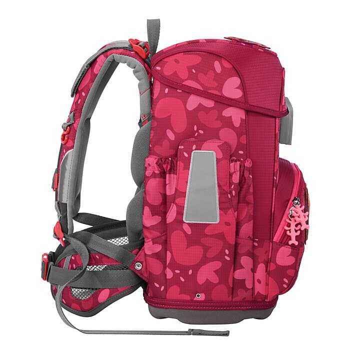 Step by Step Cloud Schulranzen Set Wild Horse Nora 5-teilig