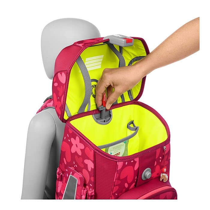 Step by Step Cloud Schulranzen Set Wild Horse Nora 5-teilig