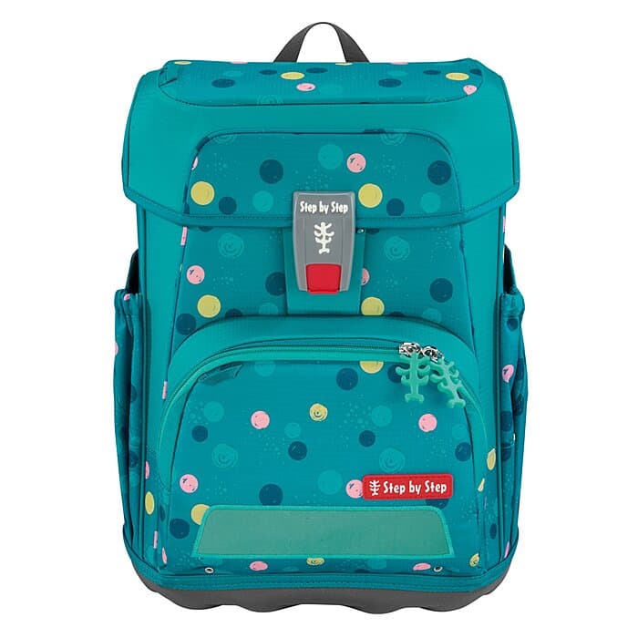 Step by Step Cloud Schulranzen Set Turtle Josie 5-teilig