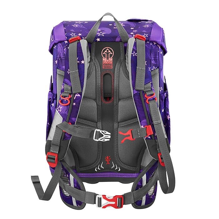 Step by Step Cloud Schulranzen Set Pegasus Liv 5-teilig