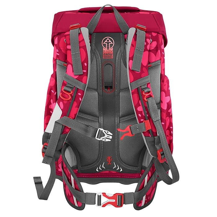 Step by Step Giant Schulranzen Set Wild Horse Nora 5-teilig