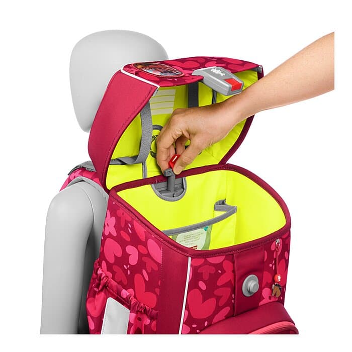 Step by Step Giant Schulranzen Set Wild Horse Nora 5-teilig