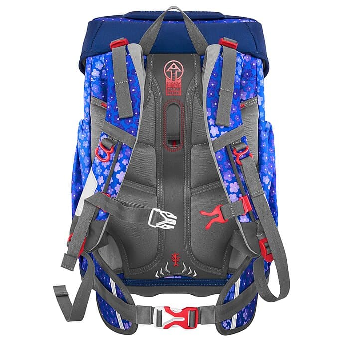 Step by Step Giant Schulranzen Set Butterfly Maja 5-teilig