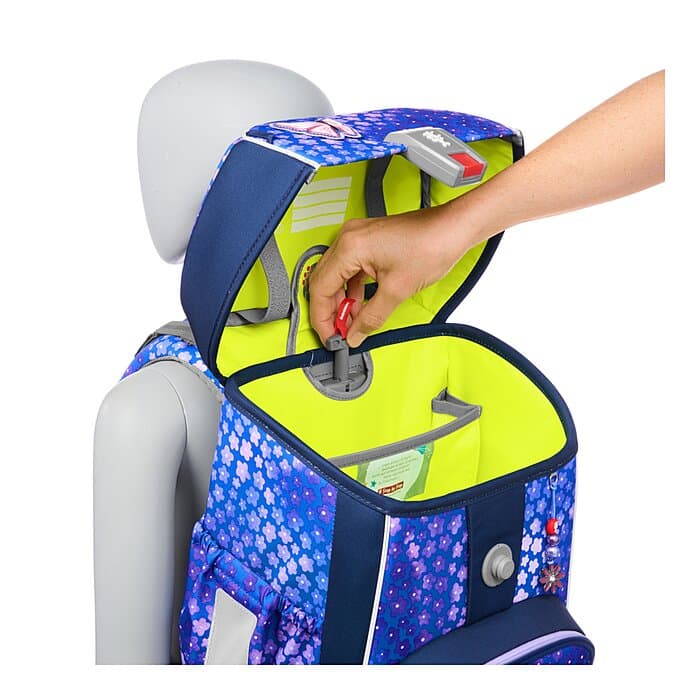 Step by Step Giant Schulranzen Set Butterfly Maja 5-teilig