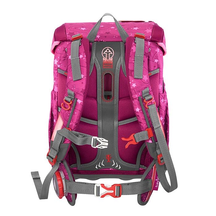 SBS Cloud schleich® Schulranzen Set Marshmallow Einhorn 5tlg.