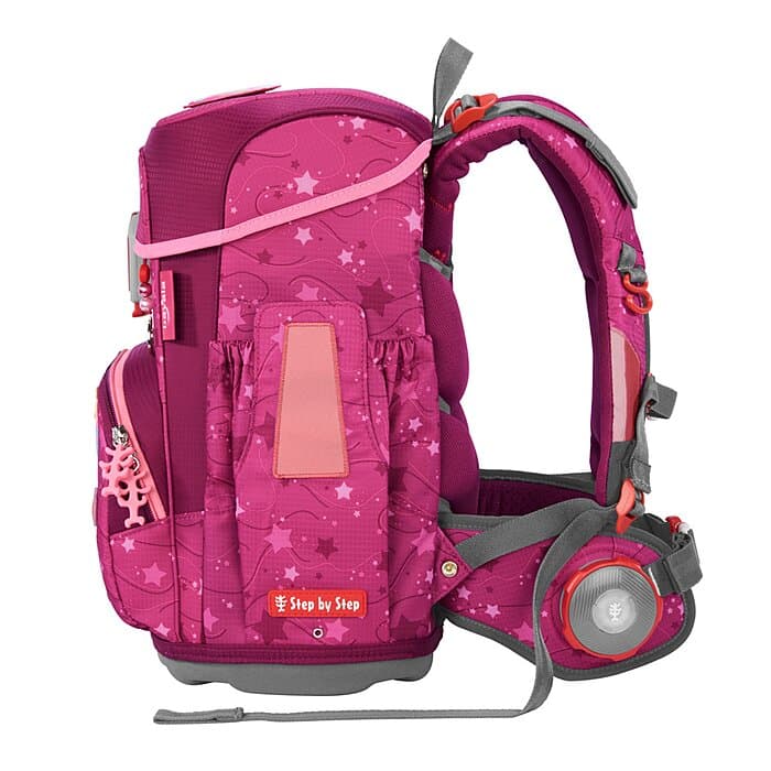 SBS Cloud schleich® Schulranzen Set Marshmallow Einhorn 5tlg.