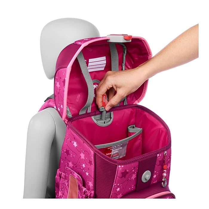 SBS Cloud schleich® Schulranzen Set Marshmallow Einhorn 5tlg.