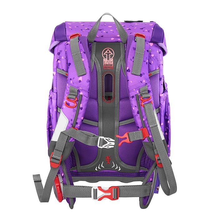 Step by Step Cloud schleich® Schulranzen Set Horse Club Horse