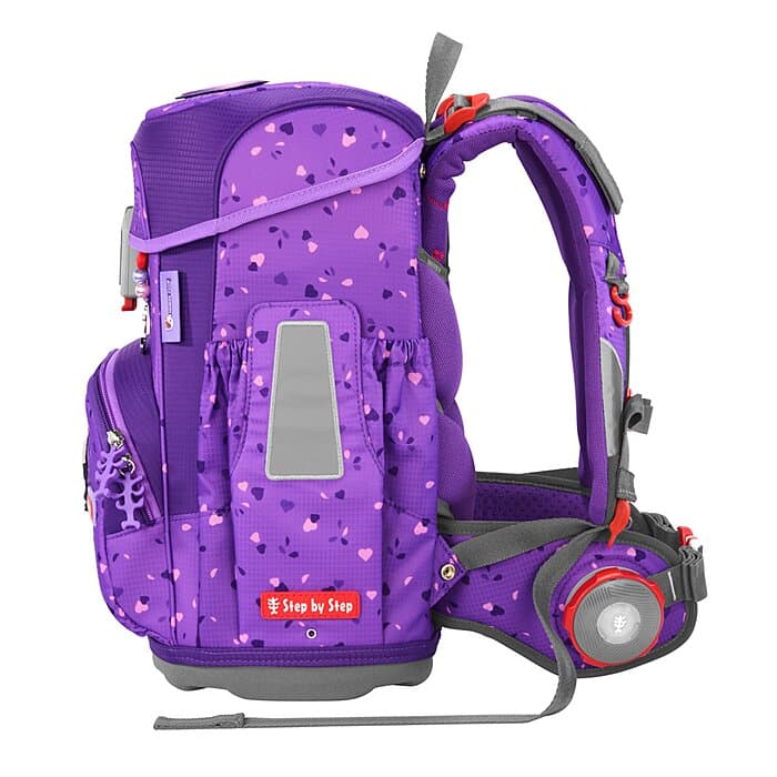 Step by Step Cloud schleich® Schulranzen Set Horse Club Horse