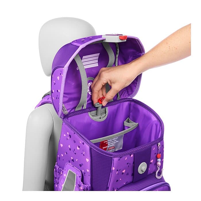 Step by Step Cloud schleich® Schulranzen Set Horse Club Horse