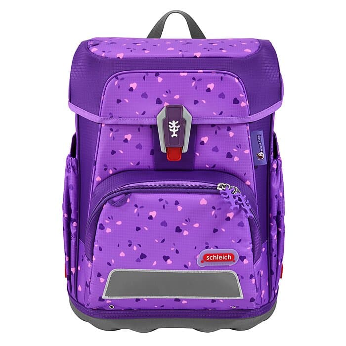 Step by Step Cloud schleich® Schulranzen Set Horse Club Horse