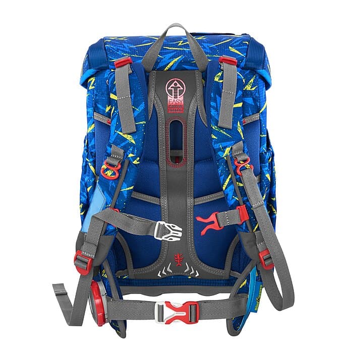 SBS Cloud schleich® Schulranzen Set Dinosaurs Triceratops 5tlg.