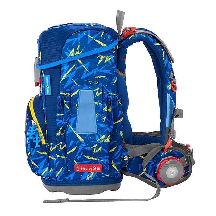 SBS Cloud schleich® Schulranzen Set Dinosaurs Triceratops 5tlg.