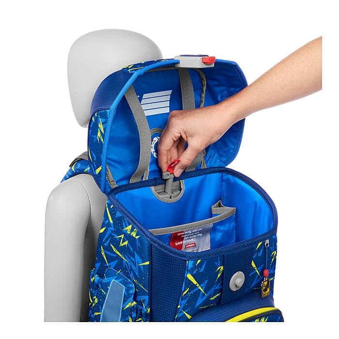 SBS Cloud schleich® Schulranzen Set Dinosaurs Triceratops 5tlg.